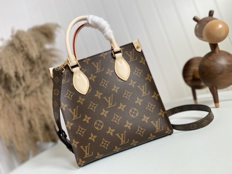 LV Shopping Bags